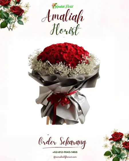 Buket Bunga Gununglarang